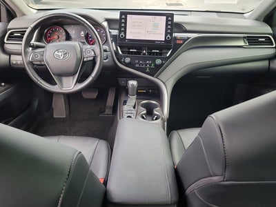 2022 Toyota Camry XSE