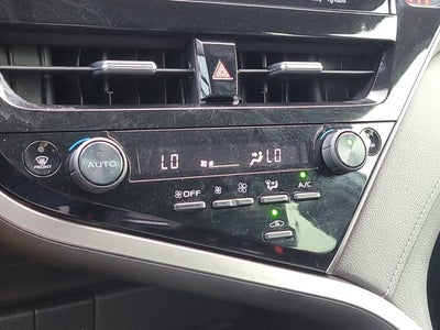 2022 Toyota Camry XSE