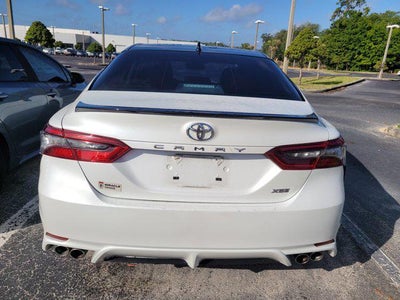 2024 Toyota Camry XSE