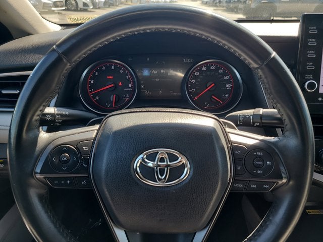 2024 Toyota Camry XSE