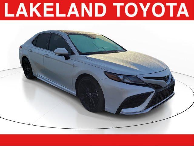 2024 Toyota Camry XSE V6