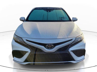 2024 Toyota Camry XSE V6