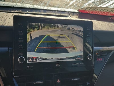2022 Toyota Camry TRD V6