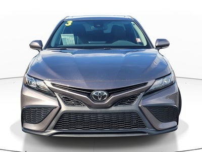 2023 Toyota Camry SE