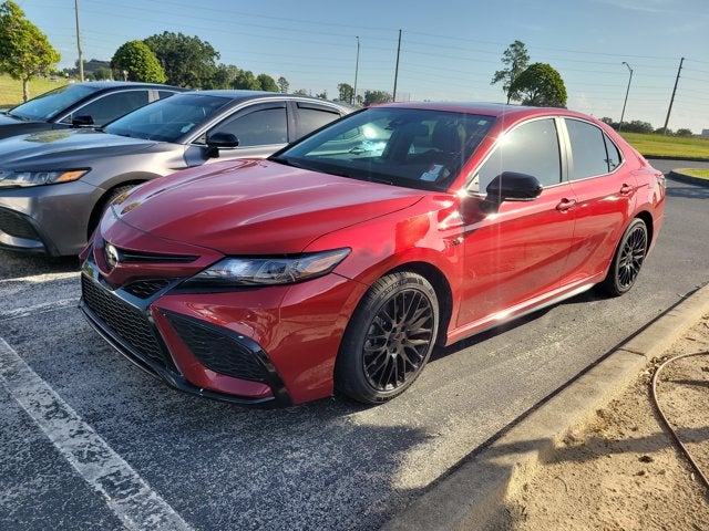 2024 Toyota Camry SE