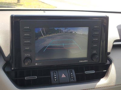 2022 Toyota RAV4 HYBRID Hybrid XLE Premium