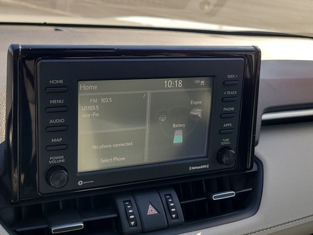 2022 Toyota RAV4 HYBRID Hybrid XLE Premium