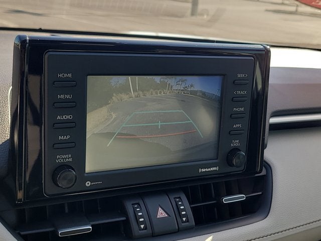 2022 Toyota RAV4 HYBRID Hybrid XLE Premium