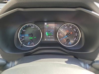 2022 Toyota RAV4 HYBRID Hybrid XLE Premium