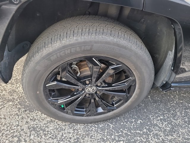 2022 Toyota RAV4 Hybrid XSE