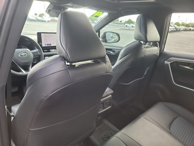 2024 Toyota RAV4 Hybrid Hybrid XSE