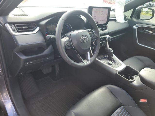 2024 Toyota RAV4 Hybrid Hybrid XSE