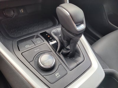 2024 Toyota RAV4 Hybrid Hybrid XSE