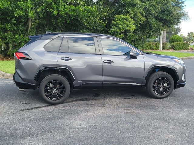 2024 Toyota RAV4 Hybrid Hybrid XSE