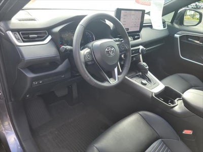 2024 Toyota RAV4 Hybrid Hybrid XSE