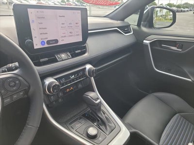 2024 Toyota RAV4 Hybrid Hybrid XSE