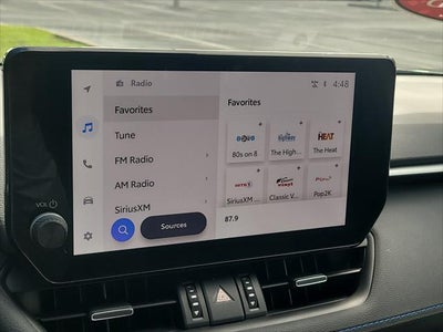 2024 Toyota RAV4 Hybrid Hybrid XSE