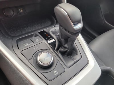 2024 Toyota RAV4 Hybrid Hybrid XSE