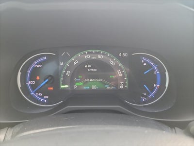 2024 Toyota RAV4 Hybrid Hybrid XSE