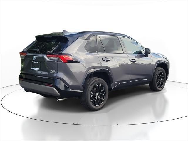 2024 Toyota RAV4 Hybrid Hybrid XSE