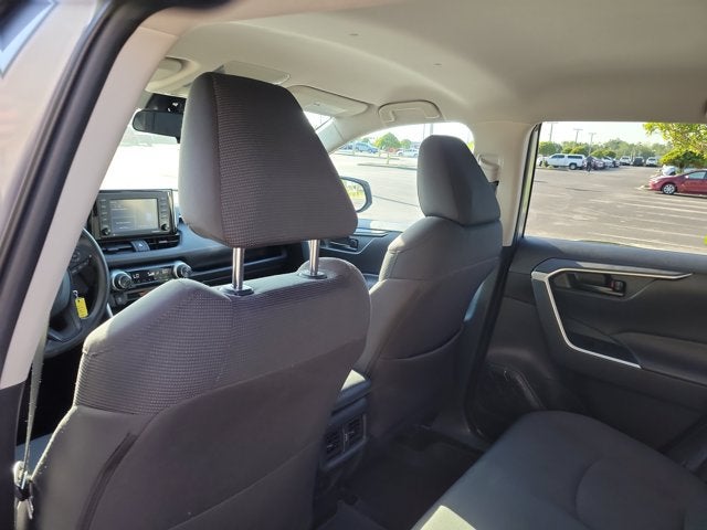 2021 Toyota RAV4 Hybrid Hybrid LE