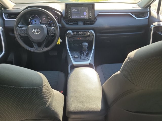 2021 Toyota RAV4 Hybrid Hybrid LE