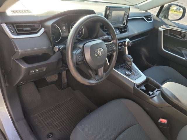 2021 Toyota RAV4 Hybrid Hybrid LE