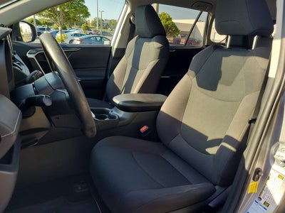 2021 Toyota RAV4 Hybrid Hybrid LE