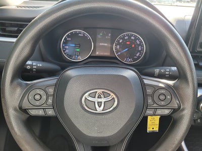 2021 Toyota RAV4 Hybrid Hybrid LE