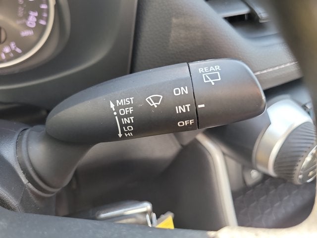 2021 Toyota RAV4 Hybrid Hybrid LE