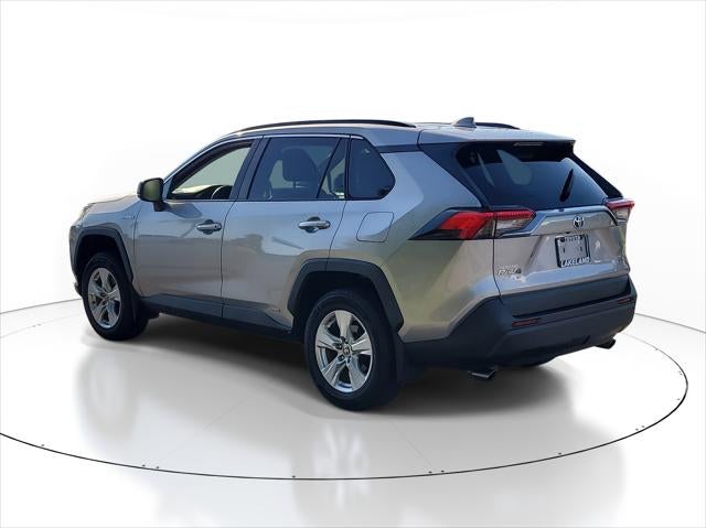 2021 Toyota RAV4 Hybrid Hybrid LE