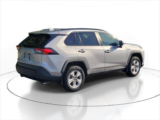 2021 Toyota RAV4 Hybrid Hybrid LE