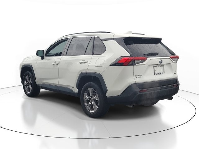 2023 Toyota RAV4 Hybrid Hybrid LE