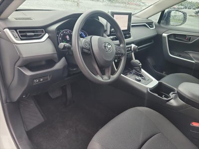2023 Toyota RAV4 Hybrid Hybrid LE
