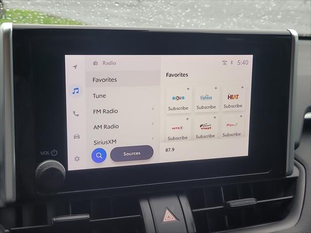 2023 Toyota RAV4 Hybrid Hybrid LE