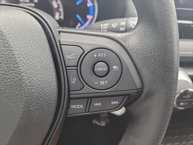 2023 Toyota RAV4 Hybrid Hybrid LE