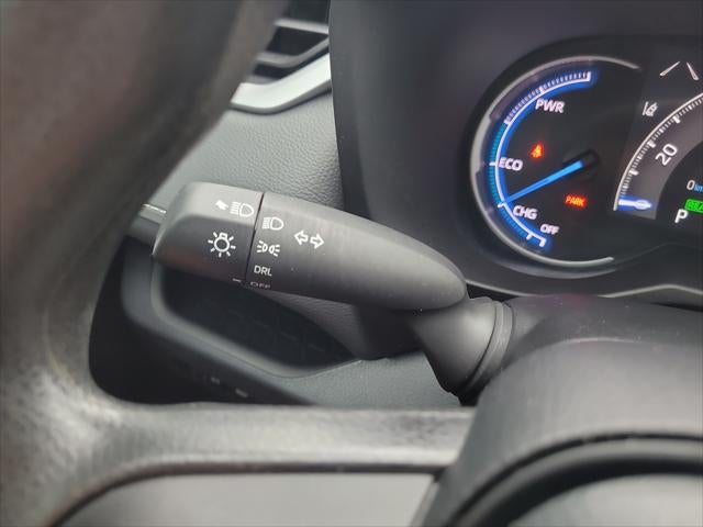 2023 Toyota RAV4 Hybrid Hybrid LE