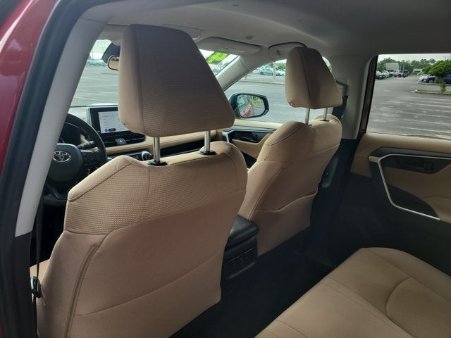2024 Toyota RAV4 Hybrid Hybrid LE