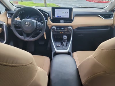 2024 Toyota RAV4 Hybrid Hybrid LE