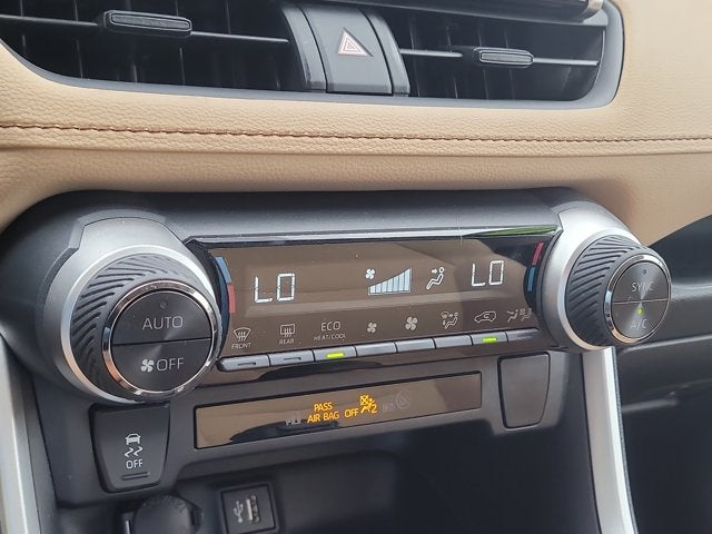 2024 Toyota RAV4 Hybrid Hybrid LE