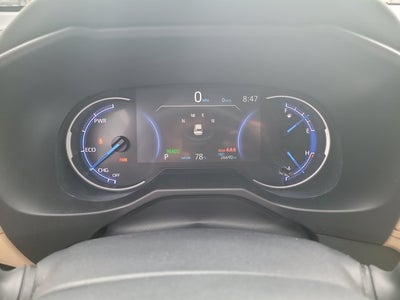2024 Toyota RAV4 Hybrid Hybrid LE