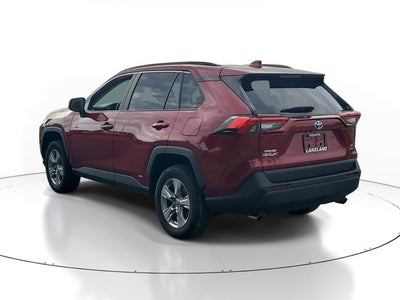 2024 Toyota RAV4 Hybrid Hybrid LE