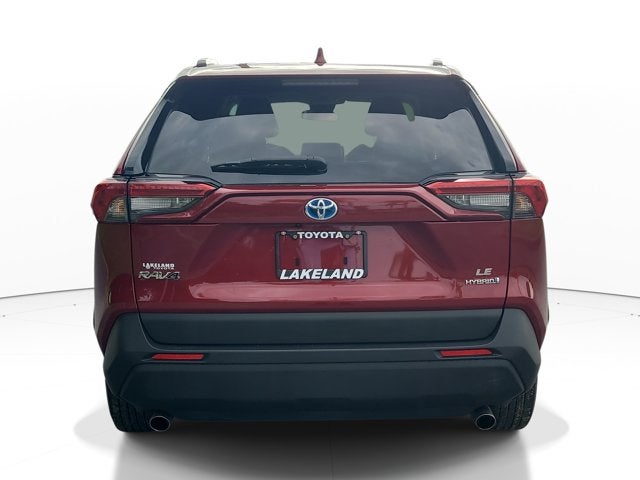 2024 Toyota RAV4 Hybrid Hybrid LE
