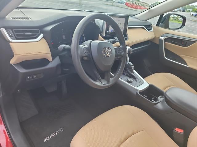2024 Toyota RAV4 Hybrid Hybrid LE