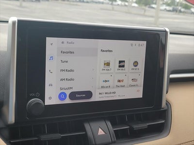 2024 Toyota RAV4 Hybrid Hybrid LE