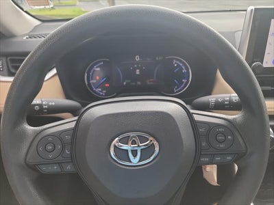 2024 Toyota RAV4 Hybrid Hybrid LE