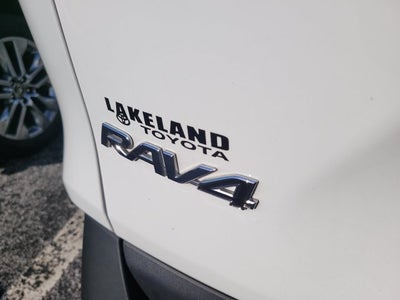 2024 Toyota RAV4 Hybrid LE