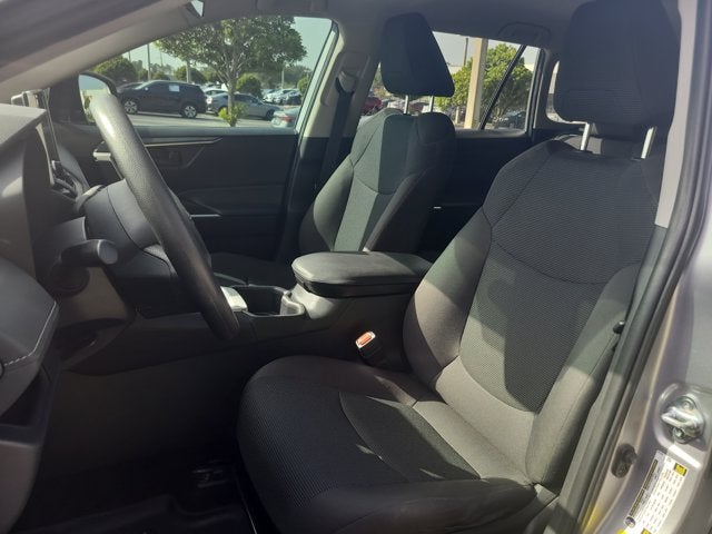 2024 Toyota RAV4 HYBRID Hybrid LE