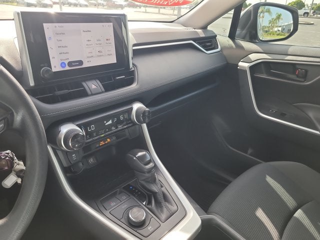 2024 Toyota RAV4 HYBRID Hybrid LE