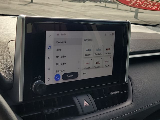 2024 Toyota RAV4 HYBRID Hybrid LE